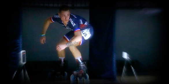 rollers Vitness et Vitesse à prix K-do