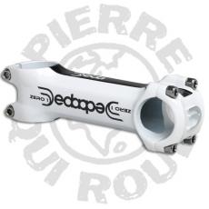 Potence Deda Zero1 white