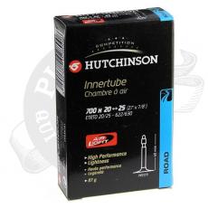 Chambre à air Hutchinson 700x20-25 valve 60mm