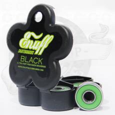 8 roulements Enuff Black