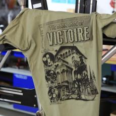 Tee shirt Victoire Dark Cave