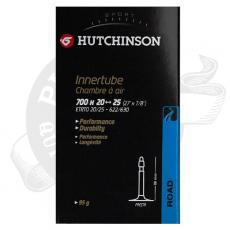 Chambre a air Hutchinson 700x20-25 valve 80mm