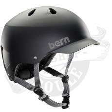 Casque Bern Watts matte black