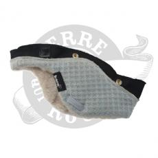 Kit hiver casque Bern lady