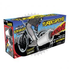 Turbo spoke