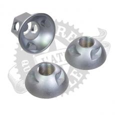 Ecrou Pinhead antivol de roue arriere M9.5