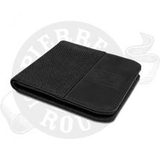 Bifold wallet Chrome