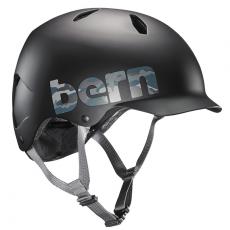 Casque Bern Bandito matt black