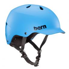 Casque Bern Watts Cyan