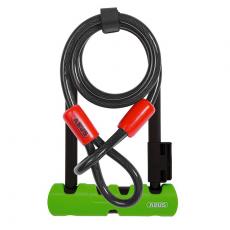 Antivol Abus Ultra mini 410 + cable-taille 180