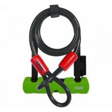 Antivol Abus Ultra mini 410 + cable-taille 140