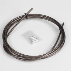 Gaine de frein BLB carbon look