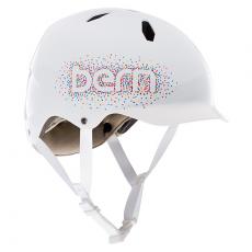 Casque Bern Bandito white