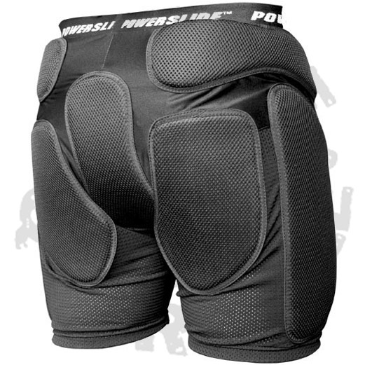 Crash pad Powerslide junior Pierre qui Roule