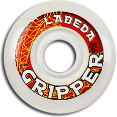 1 roue Labeda Gripper soft 76mm