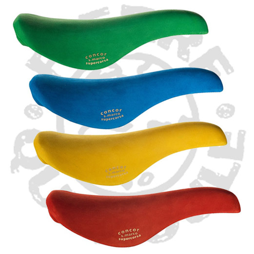 San Marco CONCOR Supercorsa Saddle Old Bicycle Selle Velo