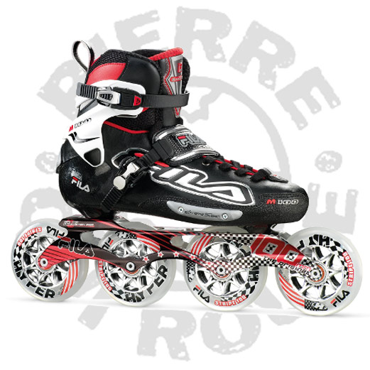 Fila M100 2011 Pierre qui Roule