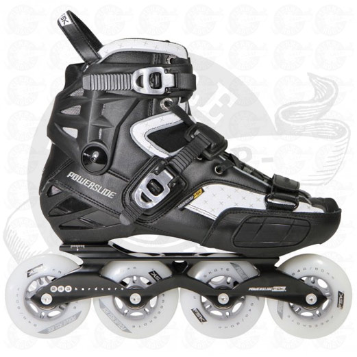 Powerslide S4 2011 Pierre qui Roule