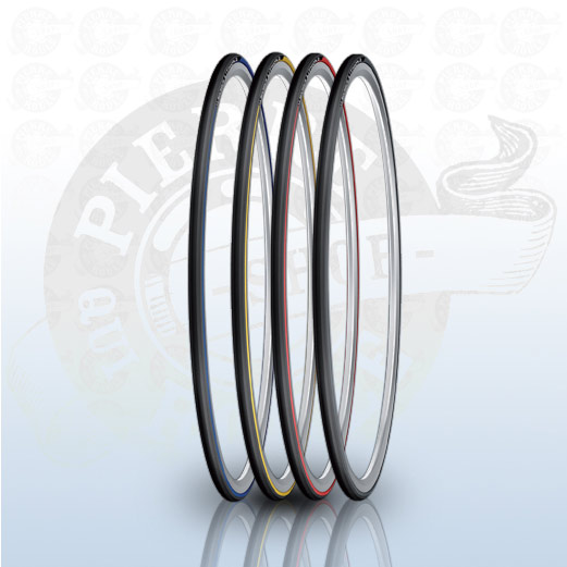 Pneu Michelin Krylion Carbon 700x23C Pierre qui Roule
