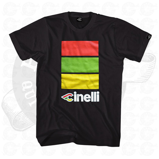 Authentique Tshirt Cinelli Mash neuf jamais porté sous blister étiquette - Vêtements