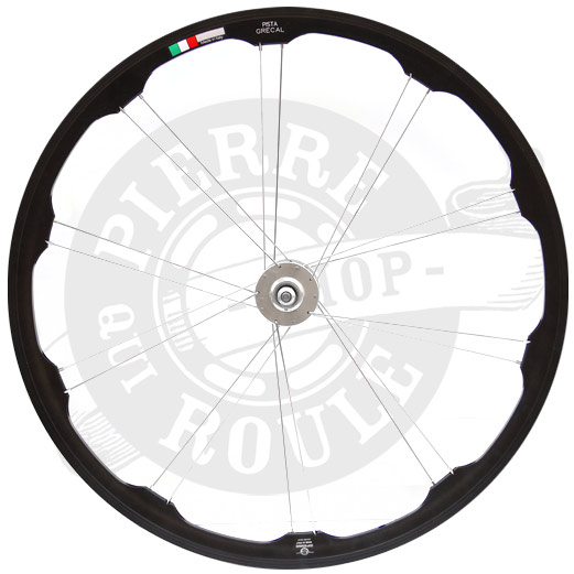 Paire de roues Gipiemme Tecno 716 LUMIÈRE de course, chrono, triathlon