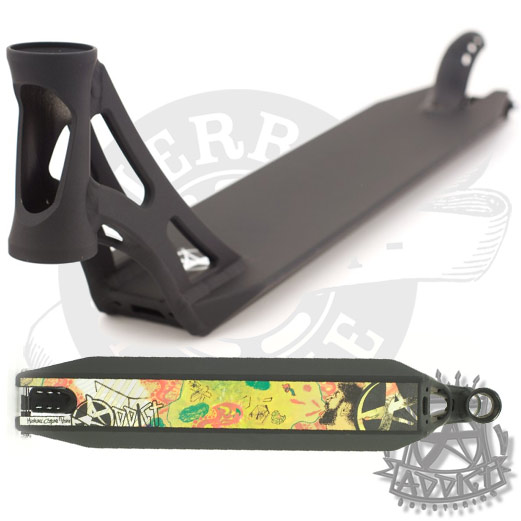 Addict Scooters Deck