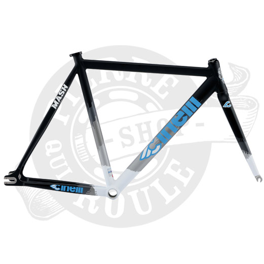 Mash frame outlet