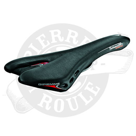 Selle vélo femme Pro Sirin Team Carbone 152mm