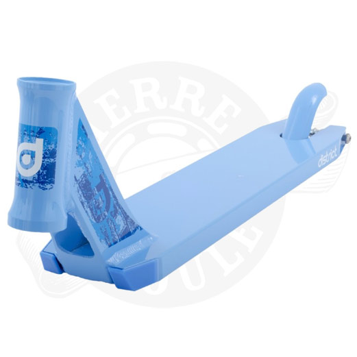 Deck District DK2 V2 Sea Blue Pierre qui Roule