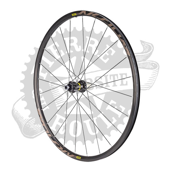 mavic aksium allroad