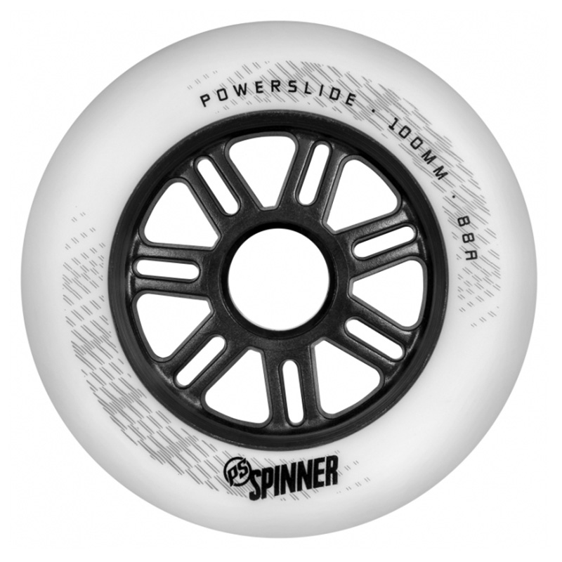 1 roue Powerslide Spinner 100mm/85A