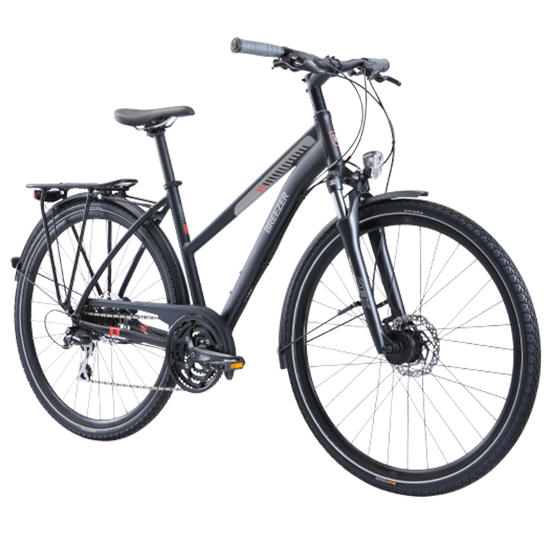 breezer liberty r2 3