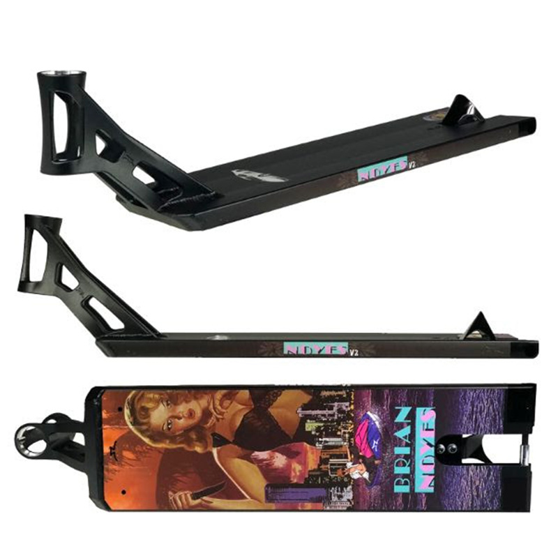 Deck AO Scooter Brian Noyes V2 6,5' Pierre qui Roule