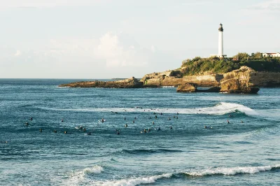 The Velodyssey by bike to Biarritz