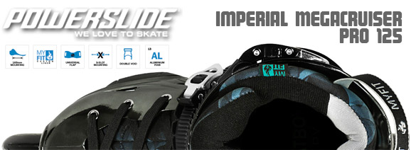 Il innove et fait progresser l'univers du roller !!