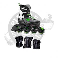 Pack Microcombo 500 Boy + Protections