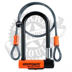 Antivol Kryptonite evolution mini 7 + Flex NEW