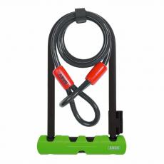 Antivol Abus Ultra 410 + cable- taille 230