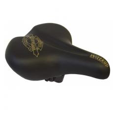 Selle City cuir Wittkop 