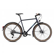 Breezer Doppler Cafe+ Deep blue