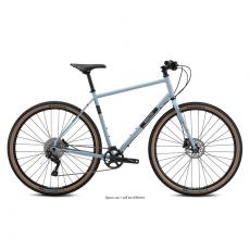 Breezer Radar Cafe Satin cool grey