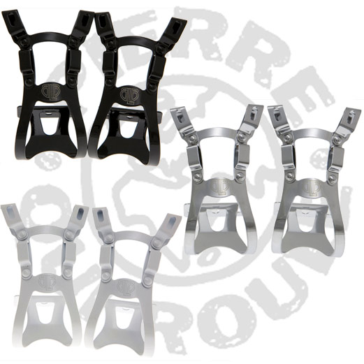 Arrache-clous Pélissier Aluminium – Paire Pour Vélo Course Vintage France