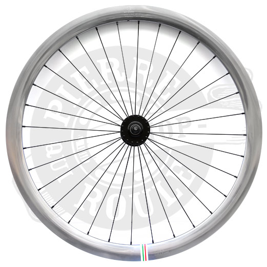 Roue AV Gipiemme Pista A40 - Pierre qui Roule