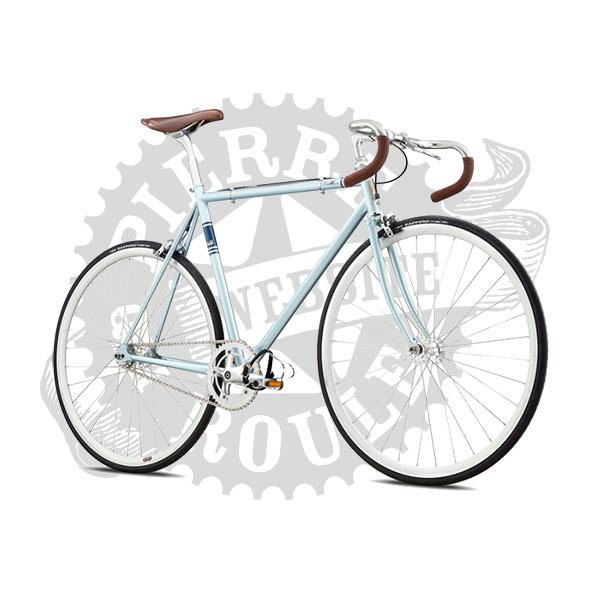 fuji feather ice blue