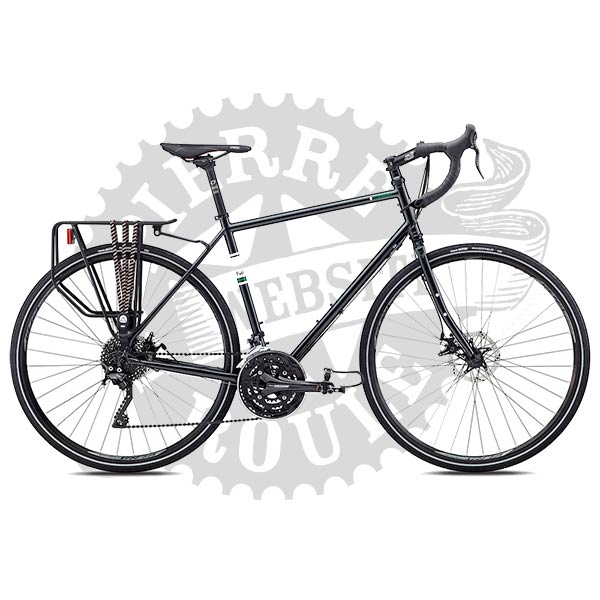 fuji touring disc anthracite 2020