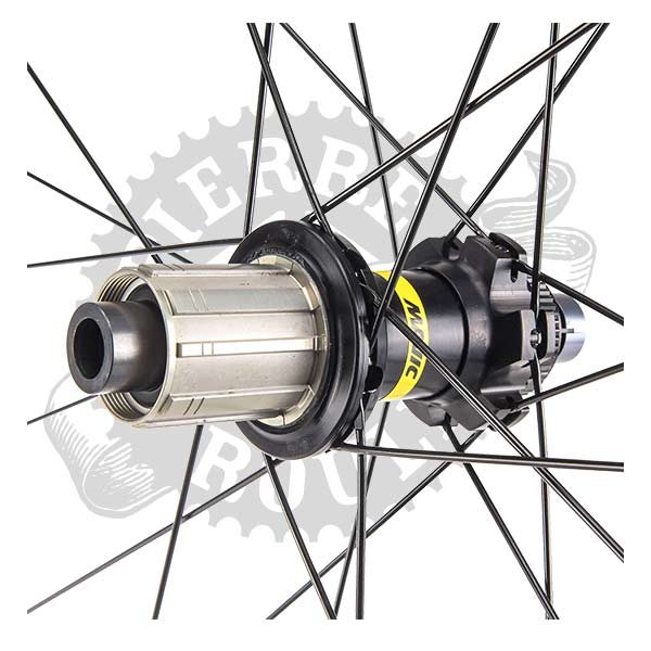 mavic allroad elite disc
