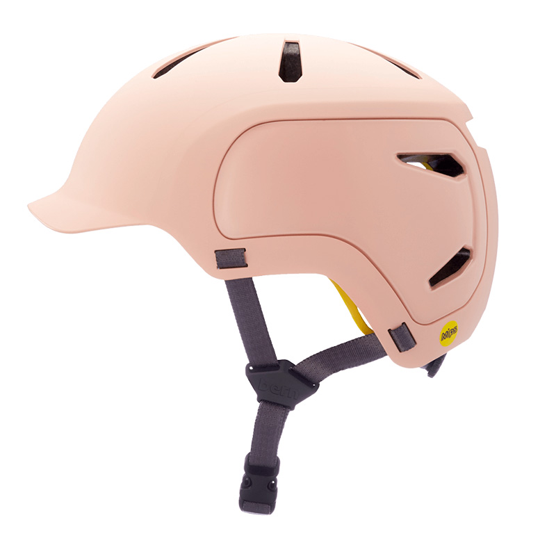 Casque vélo sales bern lenox femme